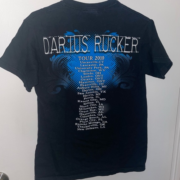 Darius Rucker Tour Tee! - Picture 2 of 3